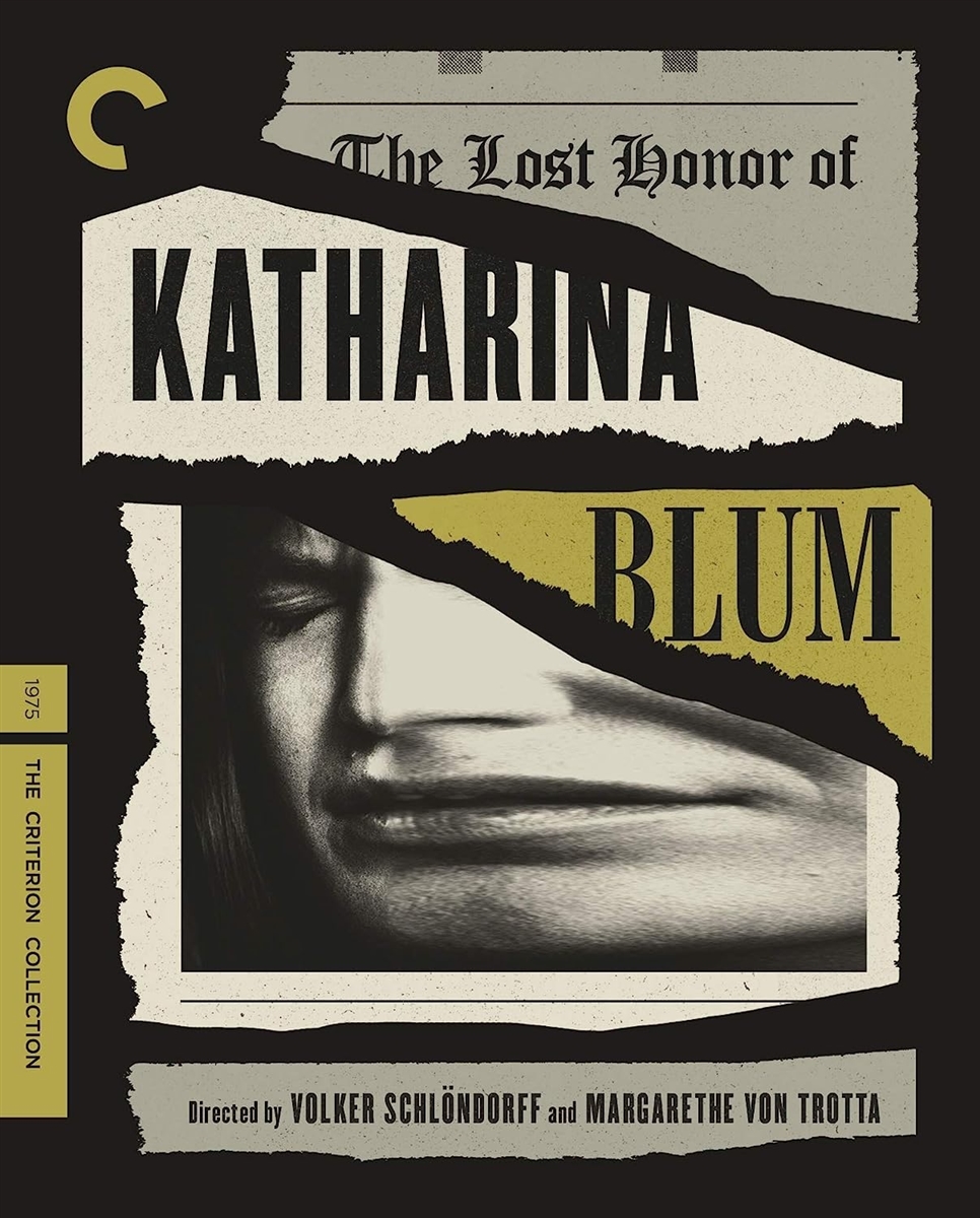 Lost Honor of Katharina Blum (Criterion) 06/23 Blu-ray (Rental)