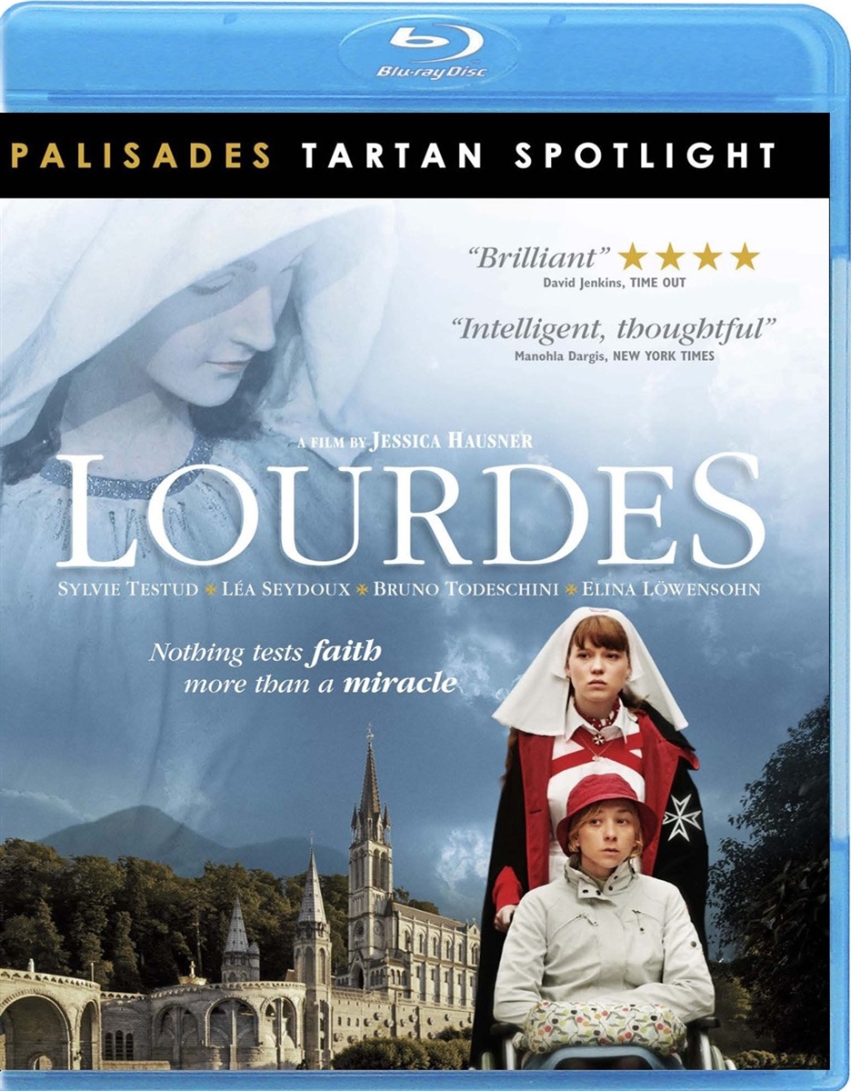 Lourdes 11/19 Blu-ray (Rental)