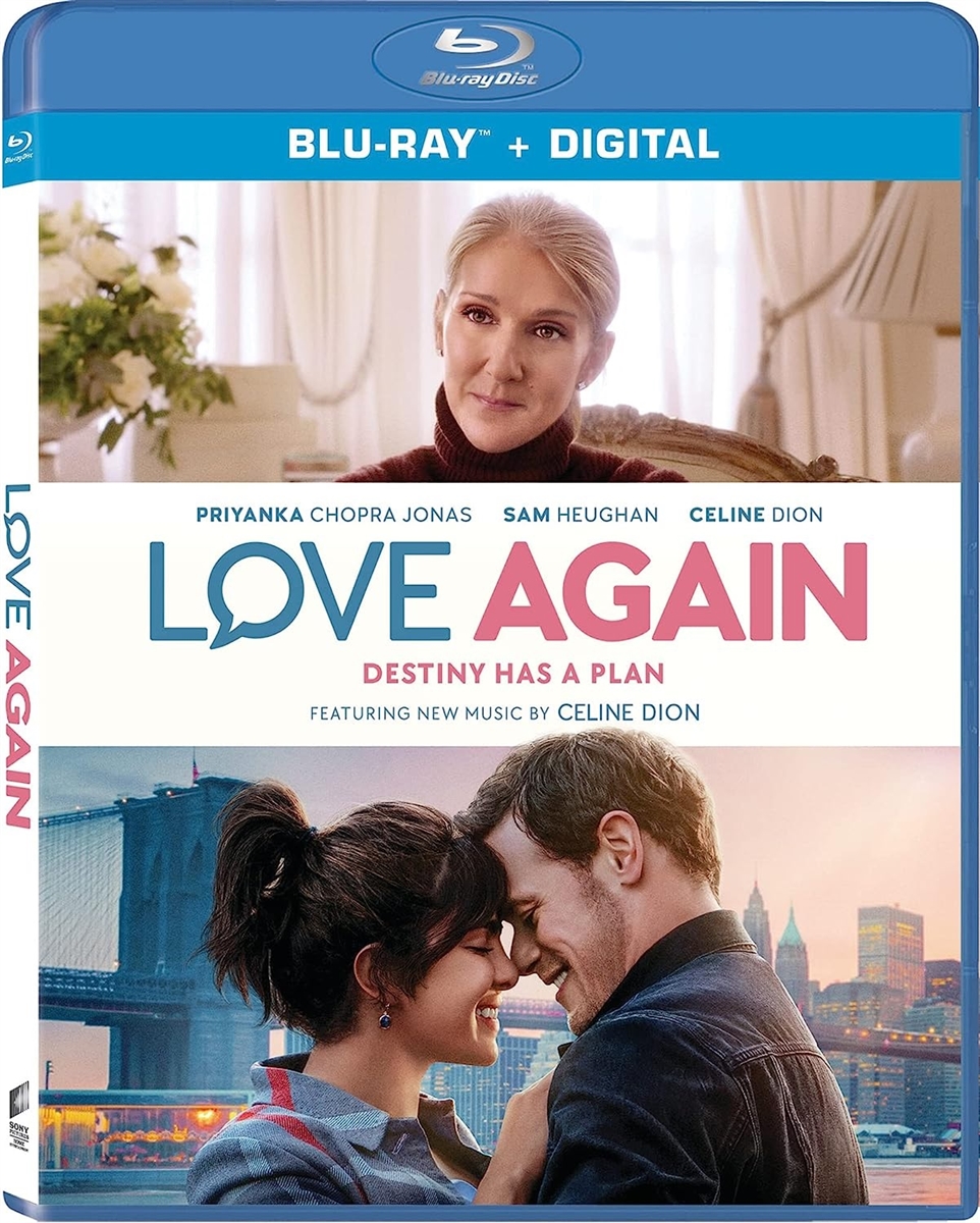 Love Again 07/23 Blu-ray (Rental)