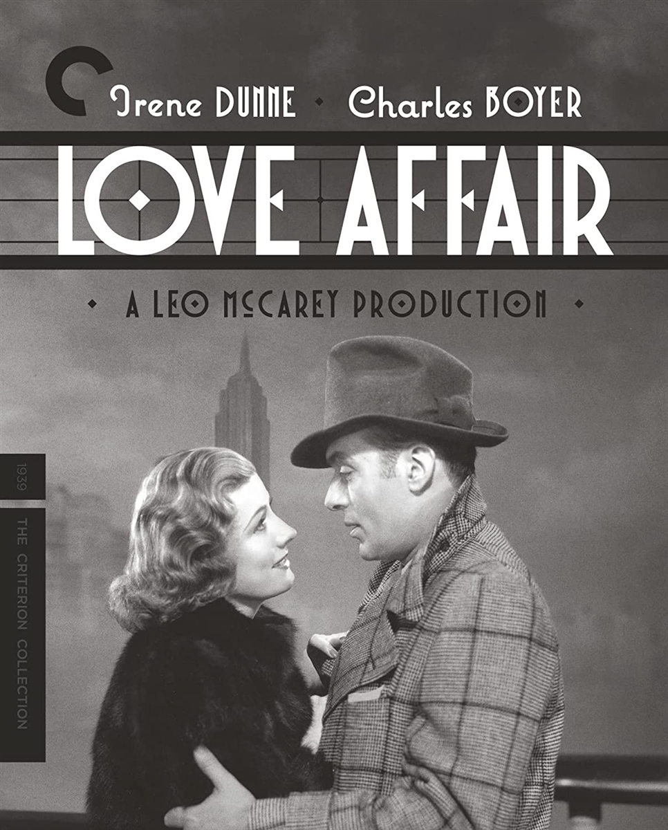 Love Affair (Criterion) 02/22 Blu-ray (Rental)