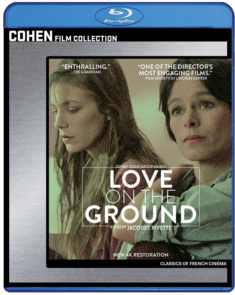 Love on the Ground 02/24 Blu-ray (Rental)