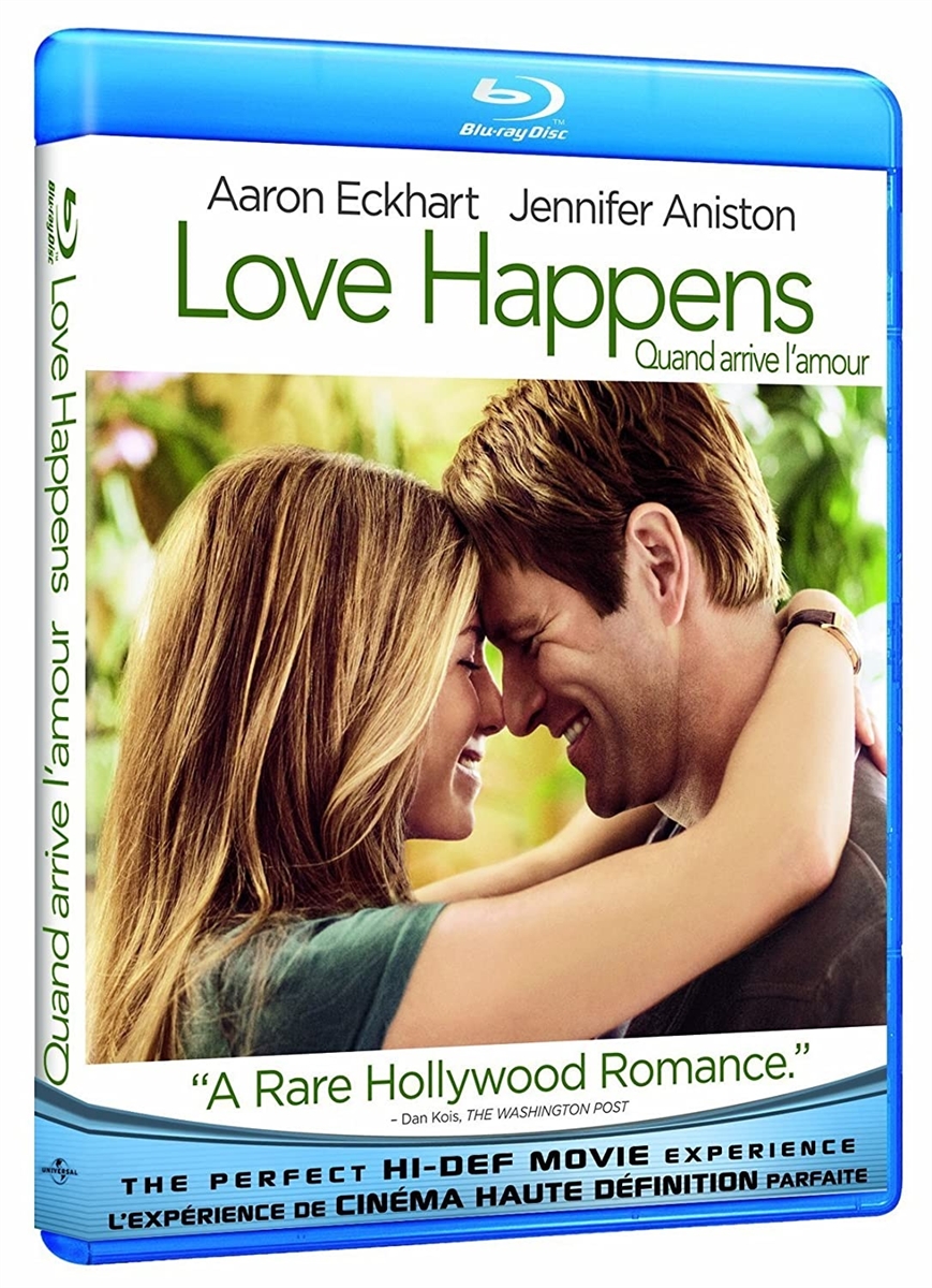 Love Happens 05/21 Blu-ray (Rental)