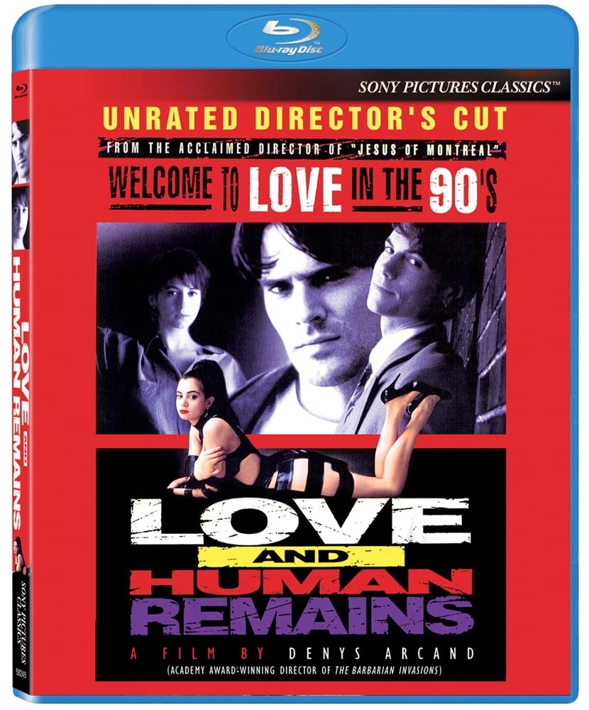 Love and Human Remains 06/22 Blu-ray (Rental)