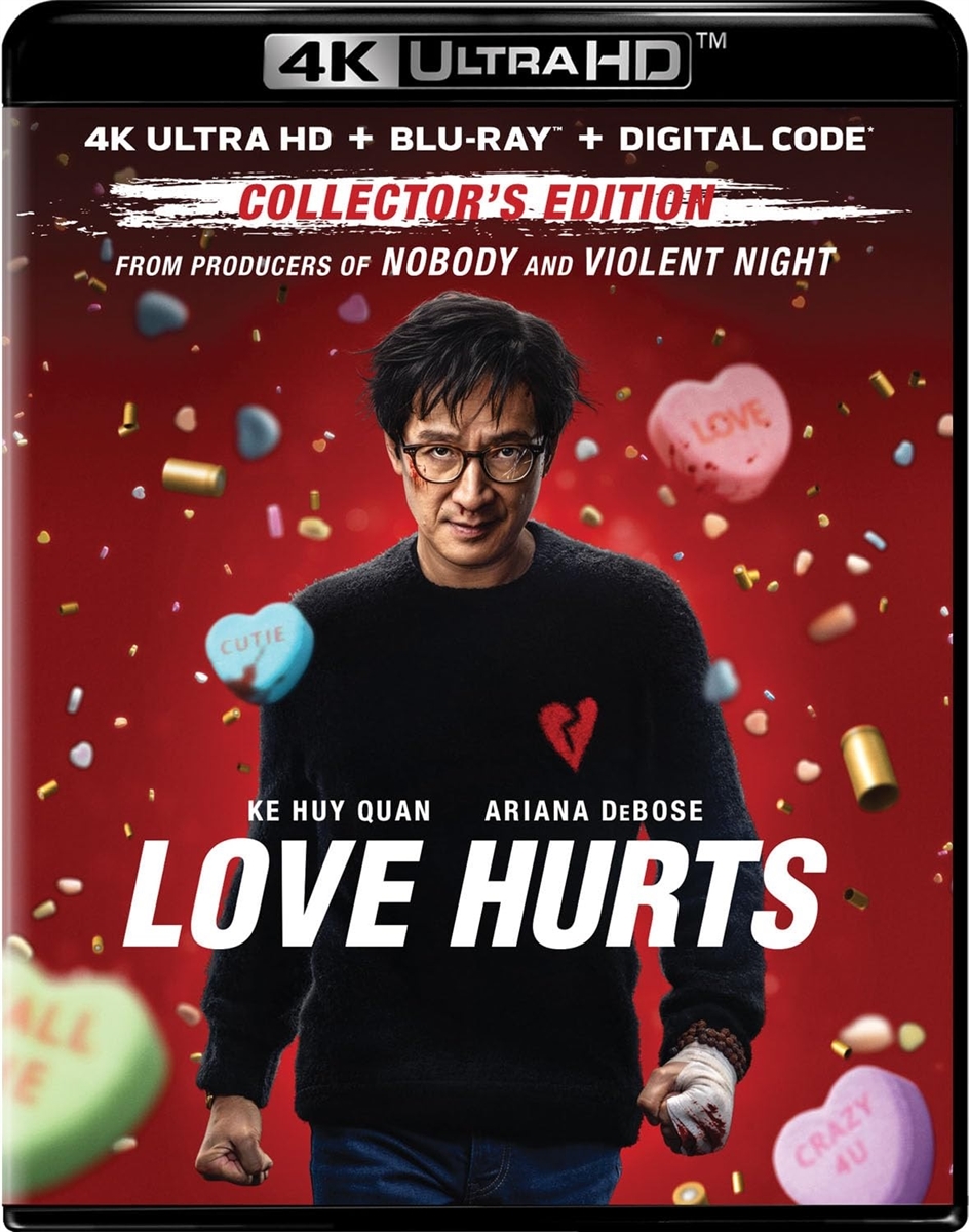 Love Hurts 4K UHD 02/25 Blu-ray (Rental)