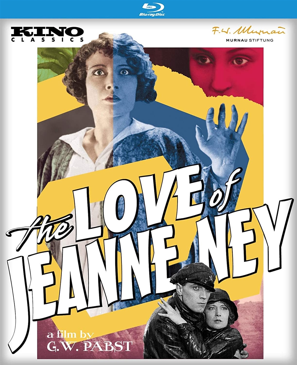 Love of Jeanne Ney 03/21 Blu-ray (Rental)