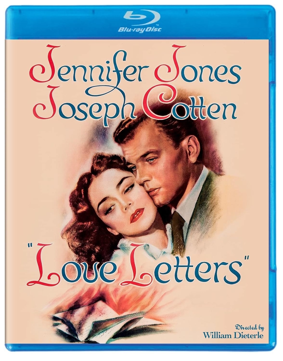 Love Letters (1945) Blu-ray (Rental)