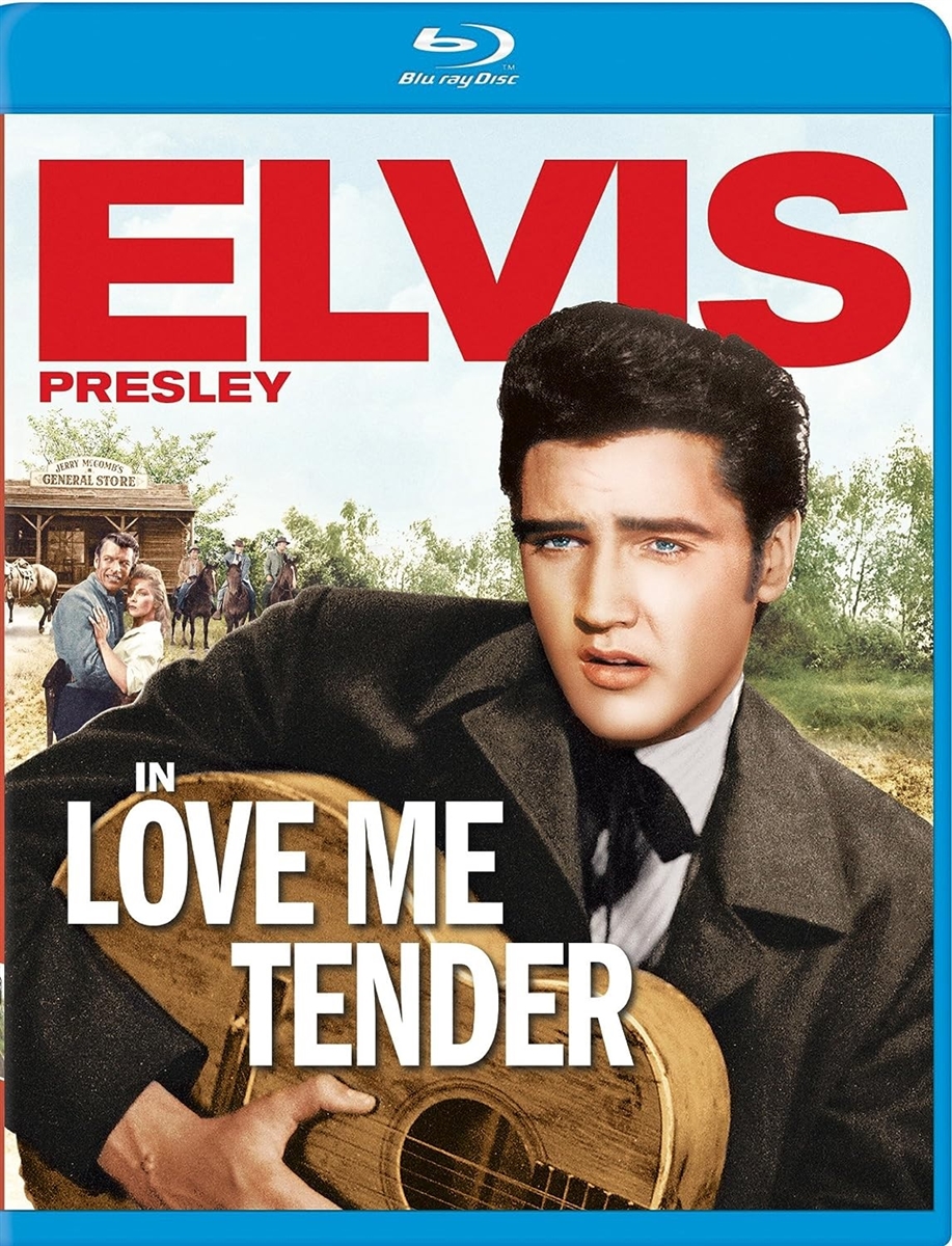 Love Me Tender 08/23 Blu-ray (Rental)