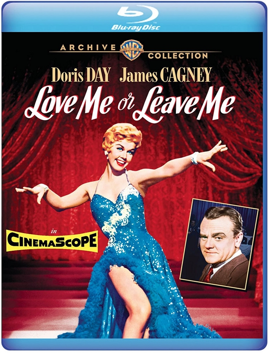 Love Me or Leave Me 09/16 Blu-ray (Rental)