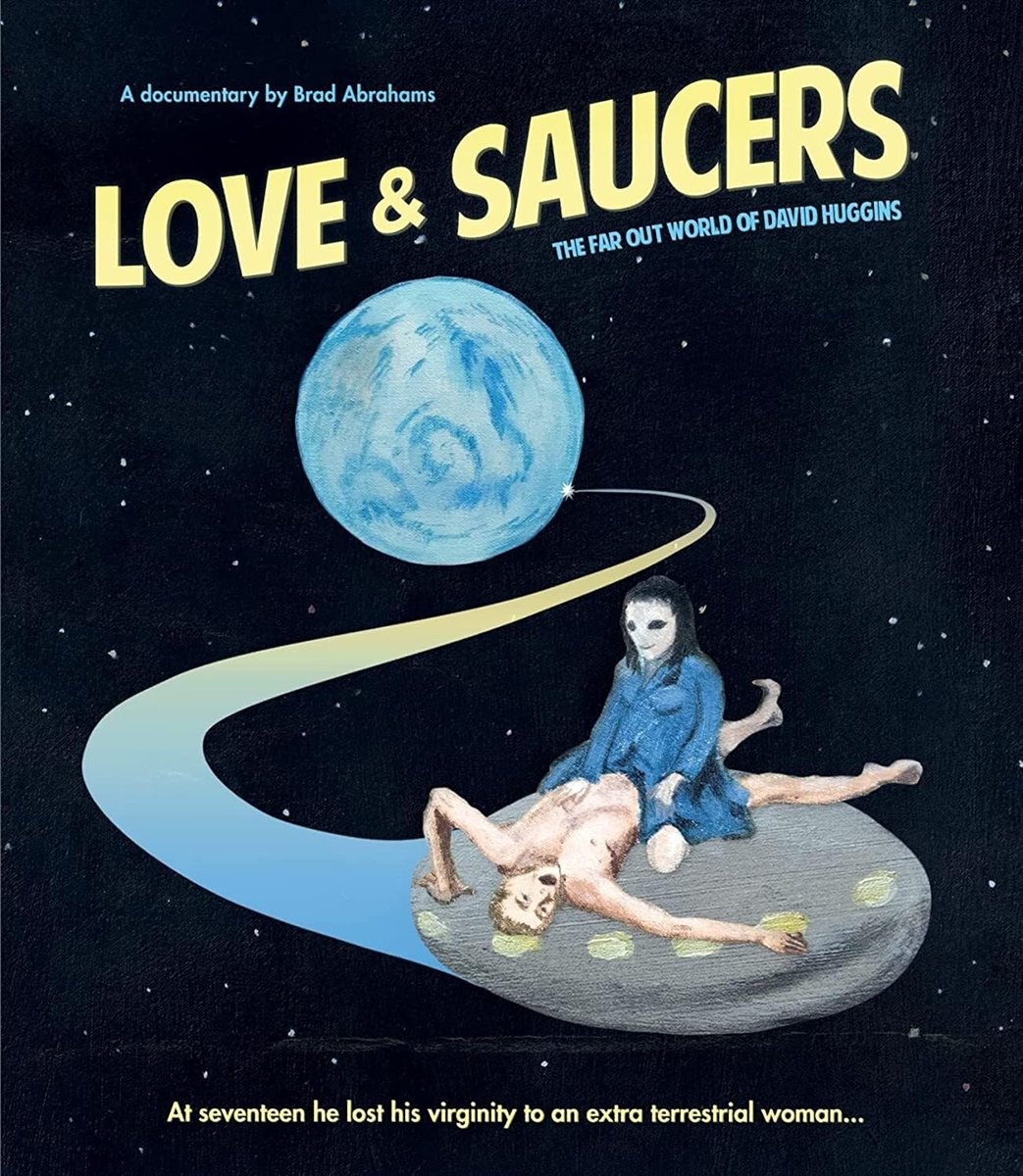 Love and Saucers 10/24 Blu-ray (Rental)