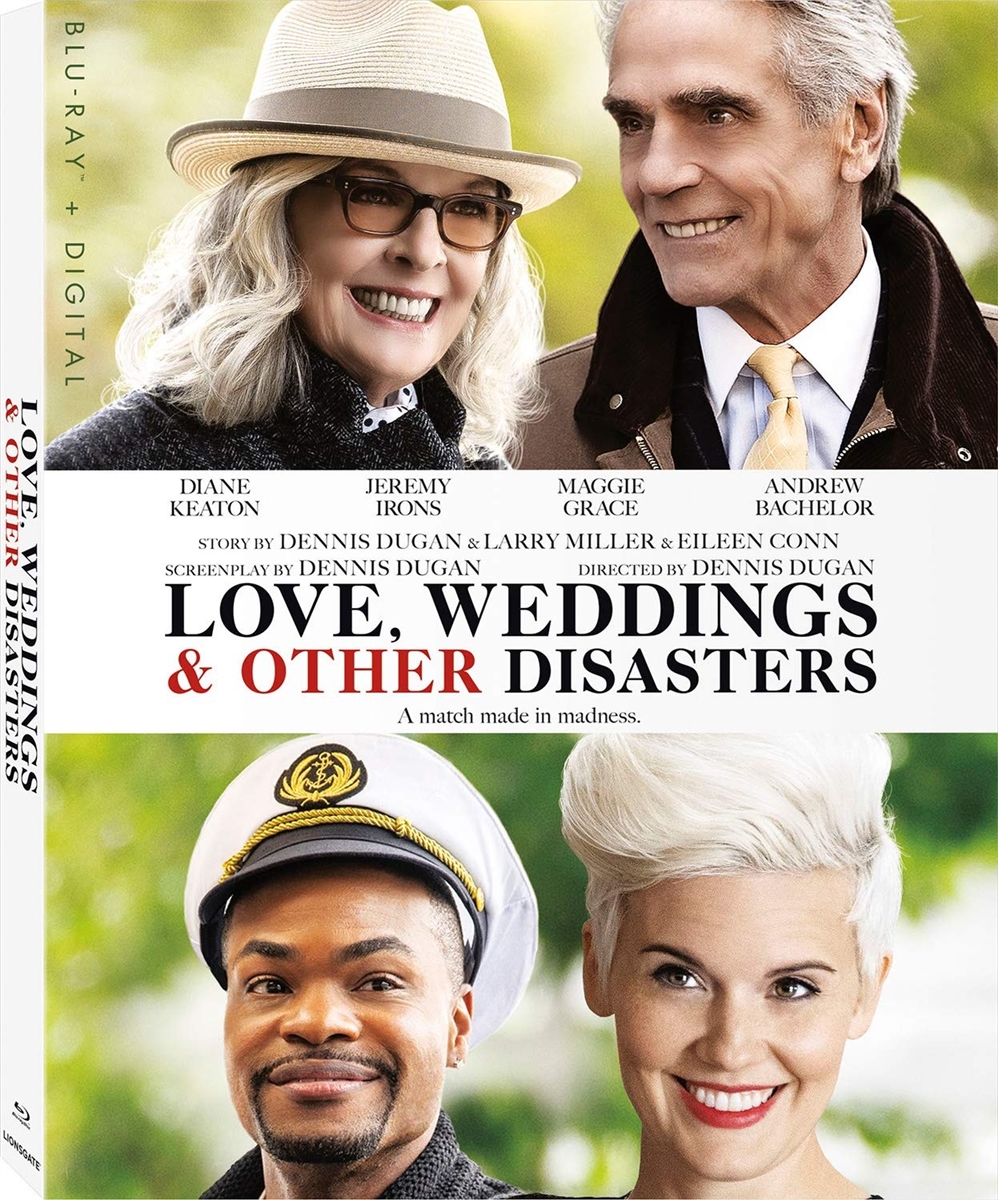 Love, Weddings & Other Disasters 01/21 Blu-ray (Rental)