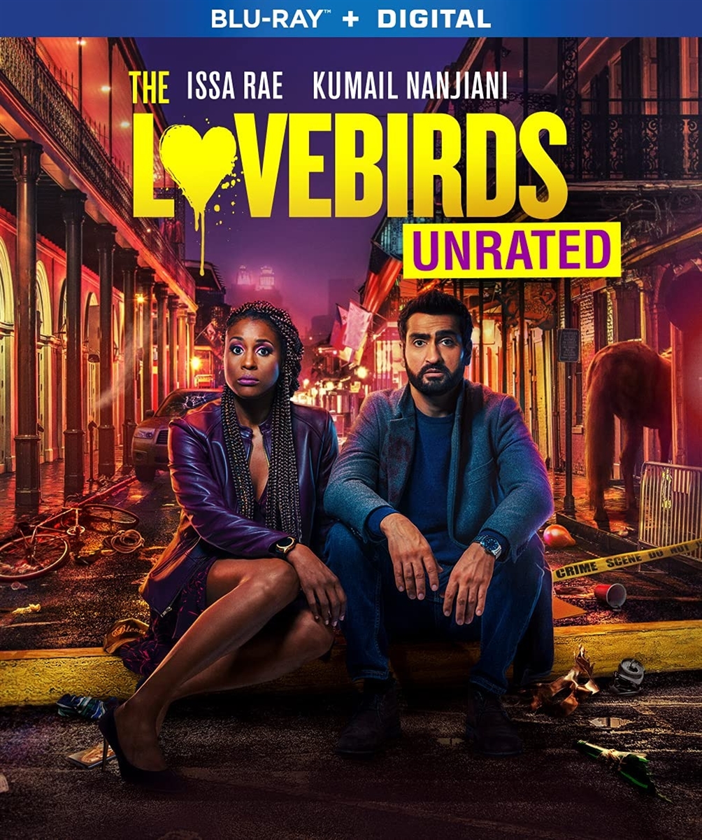 Lovebirds - Unrated 05/21 Blu-ray (Rental)