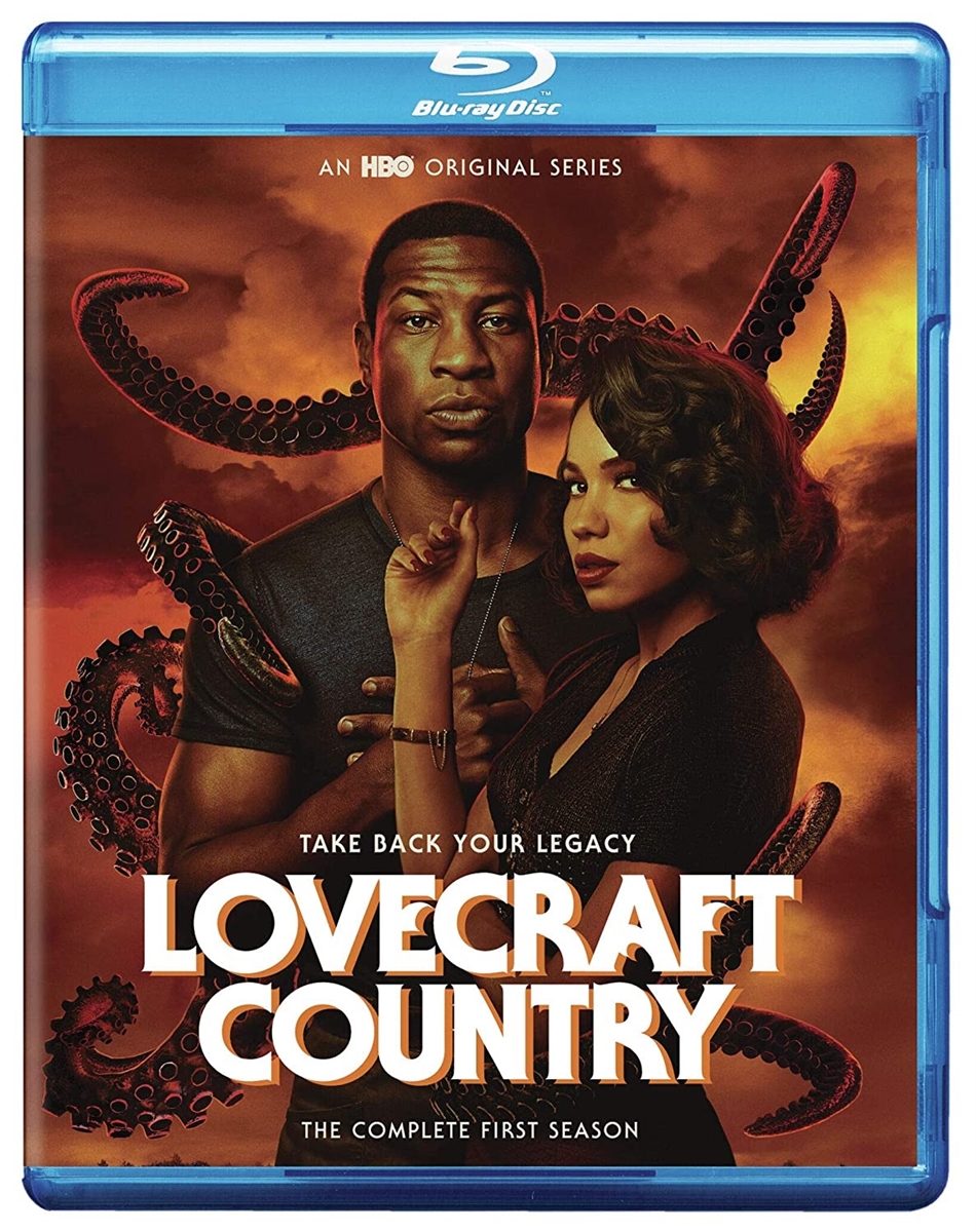 Lovecraft Country: Complete First Season Disc 3 Blu-ray (Rental)