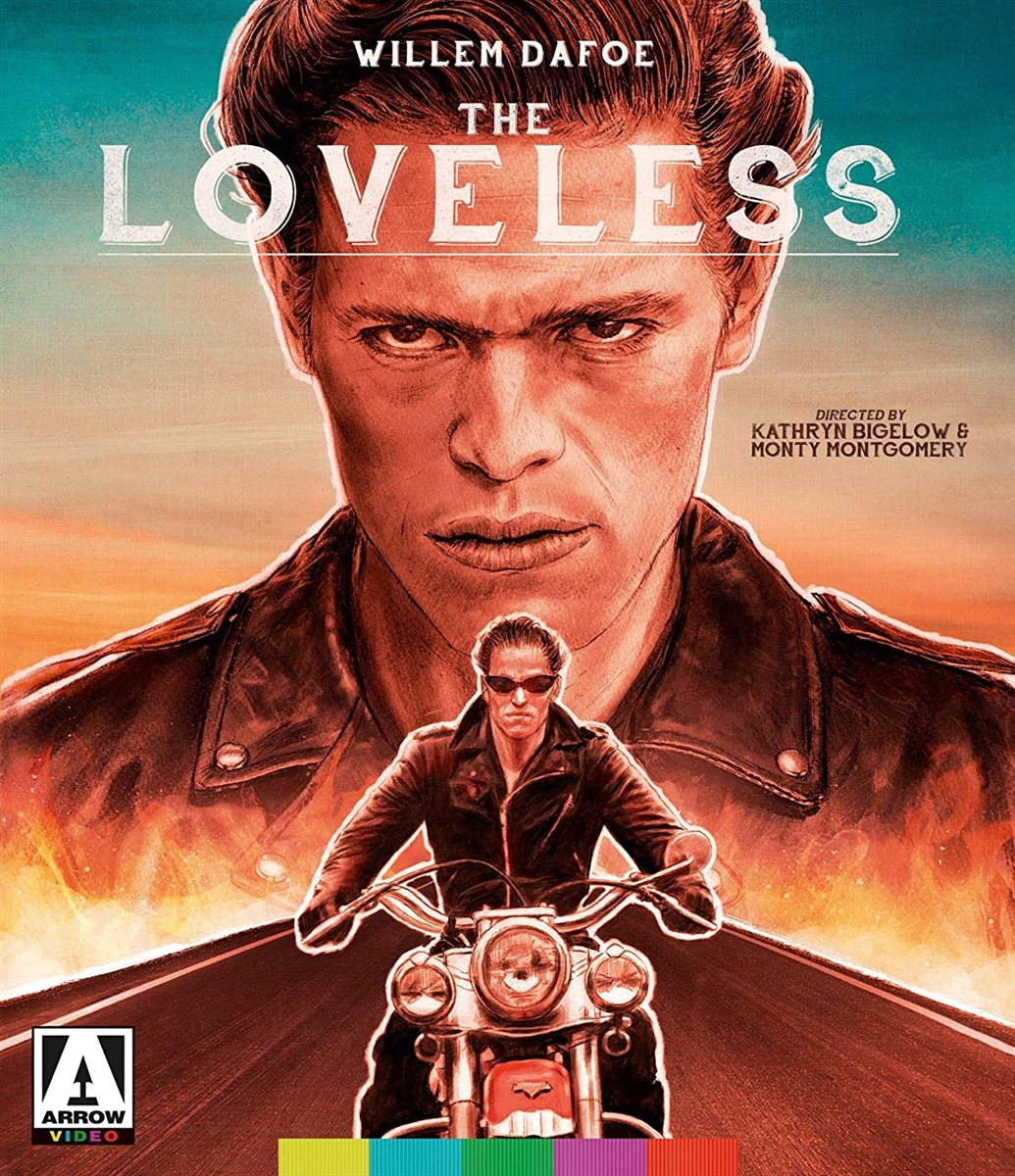 Loveless (Special Edition) 06/20 Blu-ray (Rental)