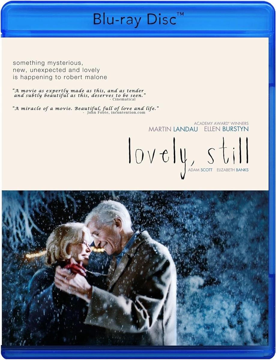 Lovely, Still 01/24 Blu-ray (Rental)
