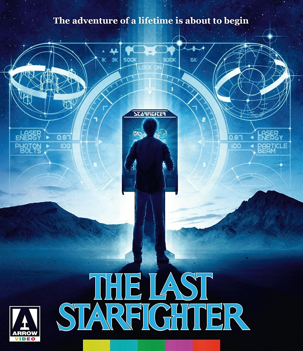 Last Starfighter - Remastered 11/20 Blu-ray (Rental)
