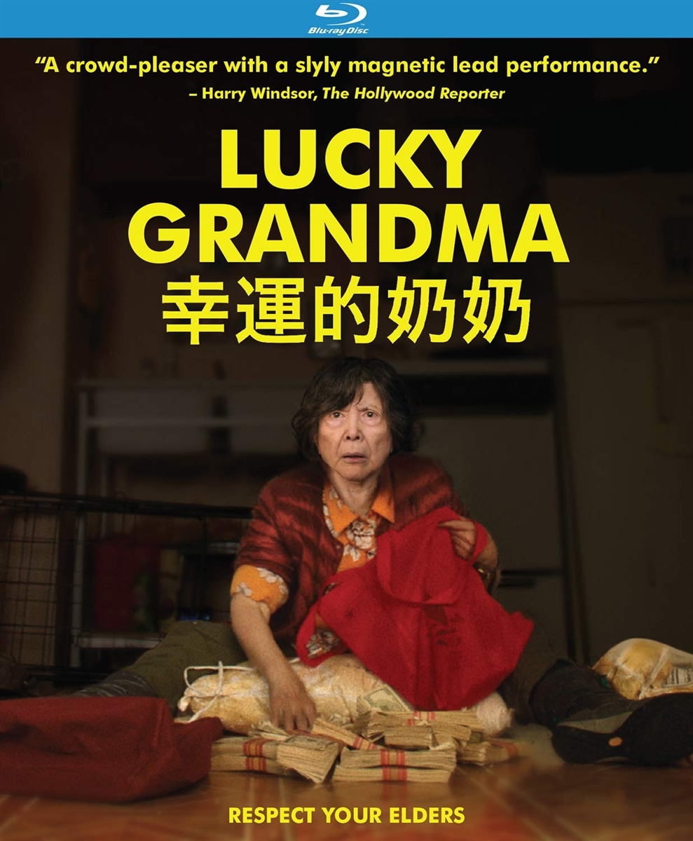 Lucky Grandma 05/23 Blu-ray (Rental)