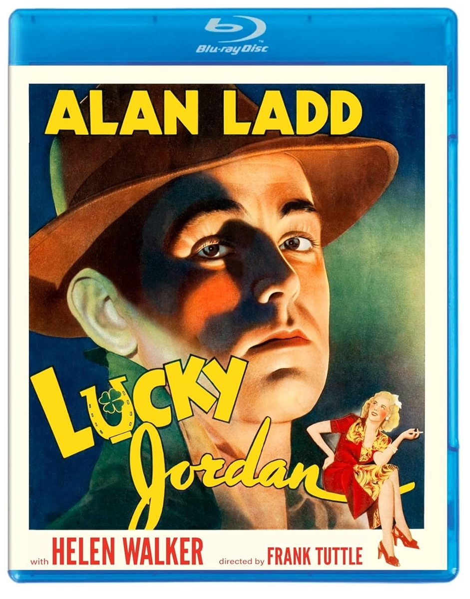 Lucky Jordan 02/25 Blu-ray (Rental)