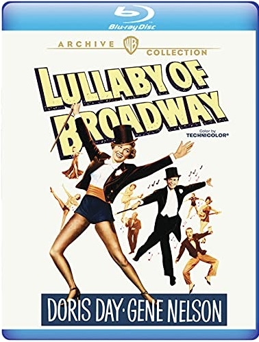 Lullaby of Broadway 11/21 Blu-ray (Rental)