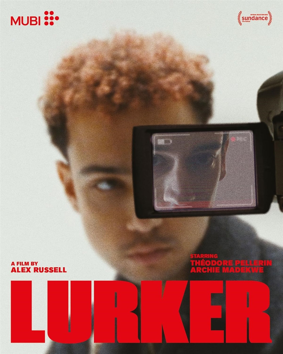 Lurker 02/26 Blu-ray (Rental)