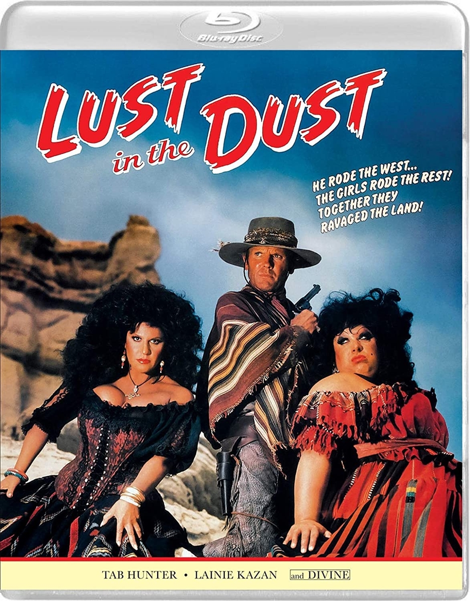 Lust in the Dust 06/20 Blu-ray (Rental)