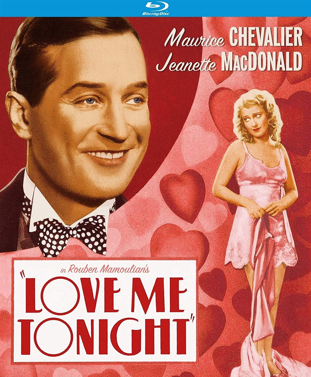 Love Me Tonight 08/21 Blu-ray (Rental)