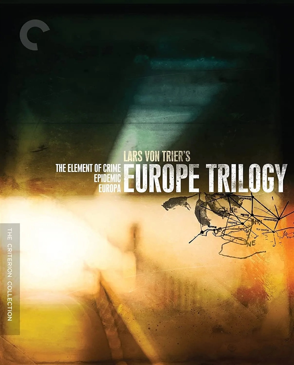 Lars von Trier (Criterion) - Element of Crime 01/23 Blu-ray (Rental)