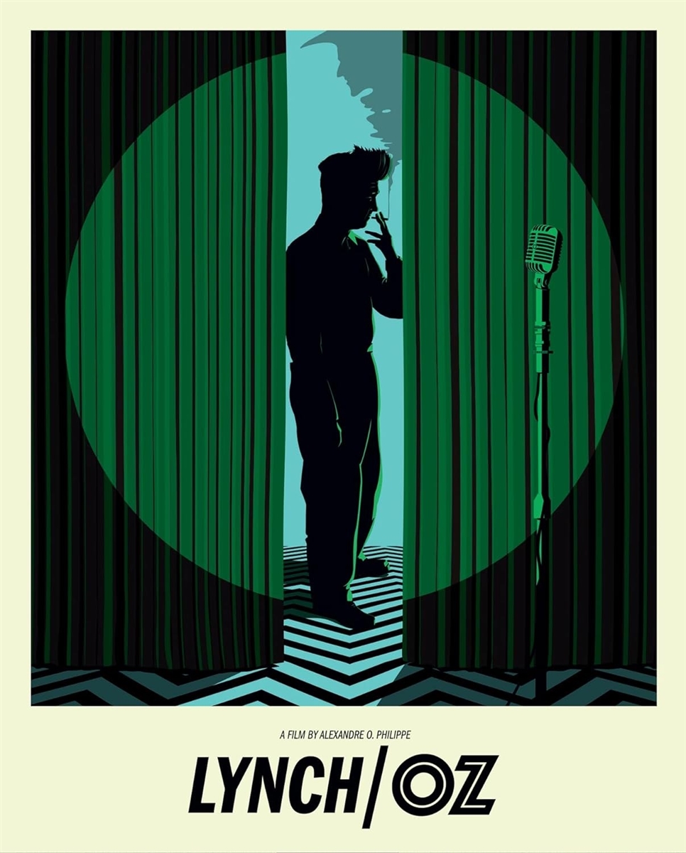 Lynch/Oz (Janus Contemporaries) Blu-ray (Rental)
