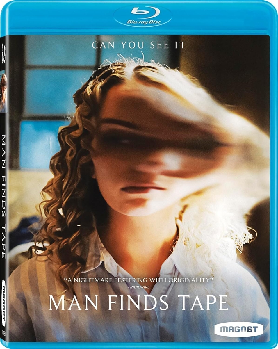 MAN FINDS TAPE 02/26 Blu-ray (Rental)