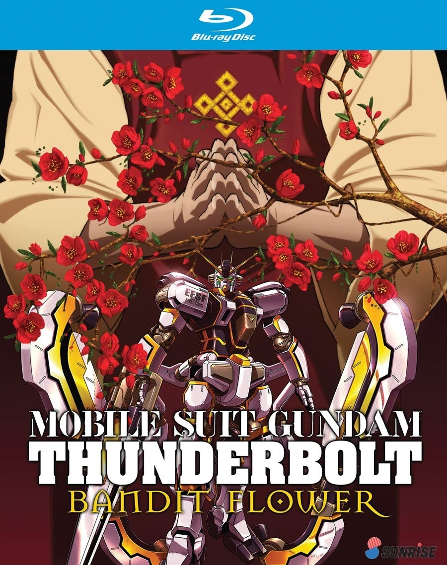 Mobile Suit Gundam Thunderbolt: Bandit Flower 07/19 Blu-ray (Rental)