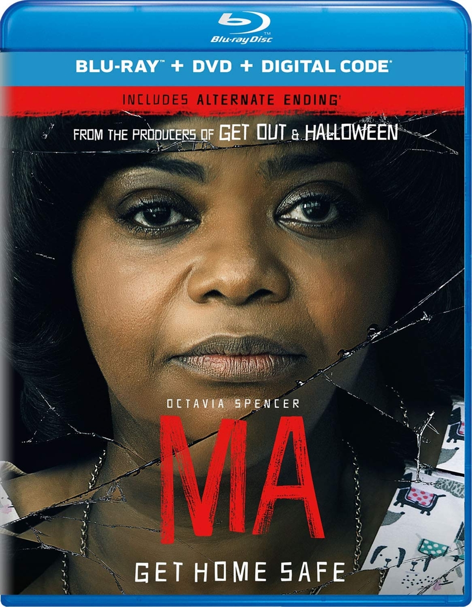 Ma 08/19 Blu-ray (Rental)