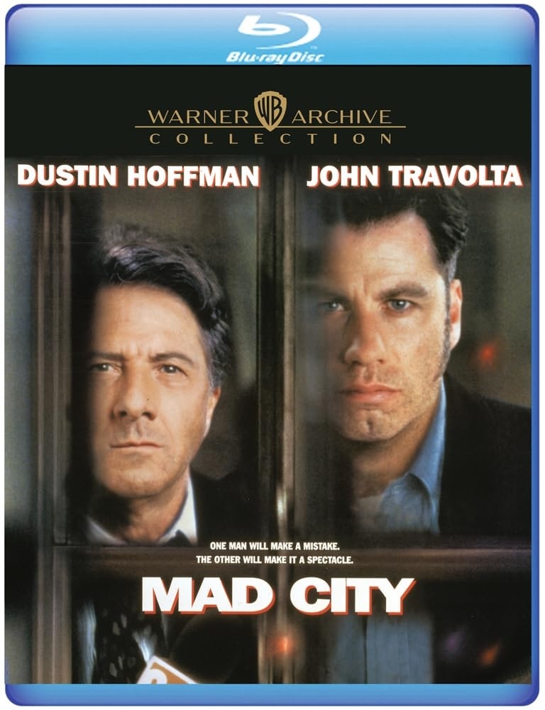 Mad City 11/23 Blu-ray (Rental)