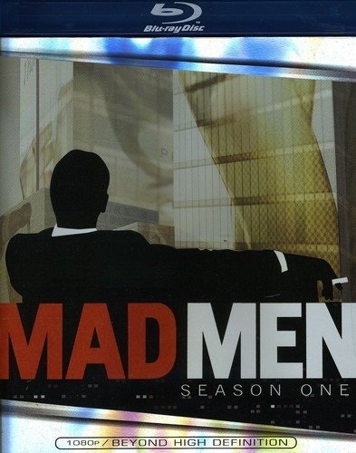 Mad Men: Season 1 Disc 3 Blu-ray (Rental)