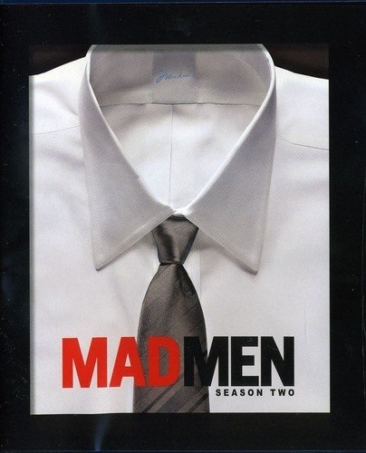 Mad Men: Season 2 Disc 2 Blu-ray (Rental)