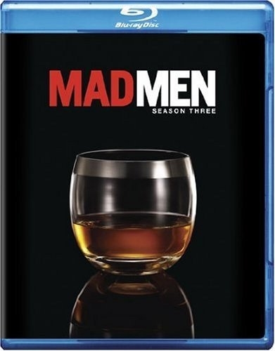 Mad Men: Season 3 Disc 2 Blu-ray (Rental)