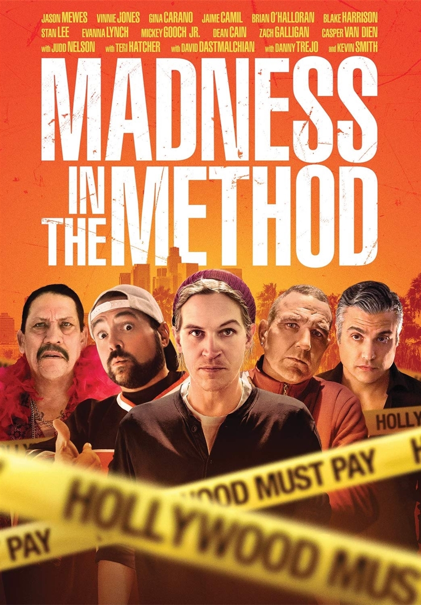 Madness in the Method 09/19 Blu-ray (Rental)