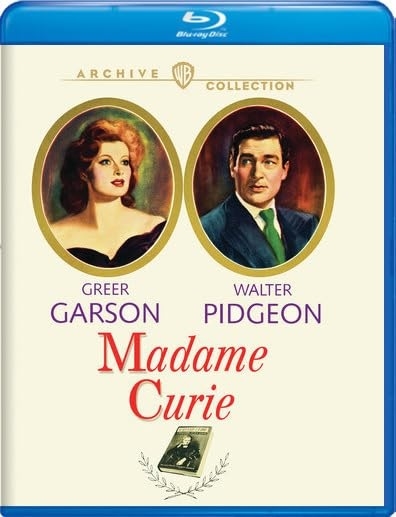 Madame Curie 09/25 Blu-ray (Rental)
