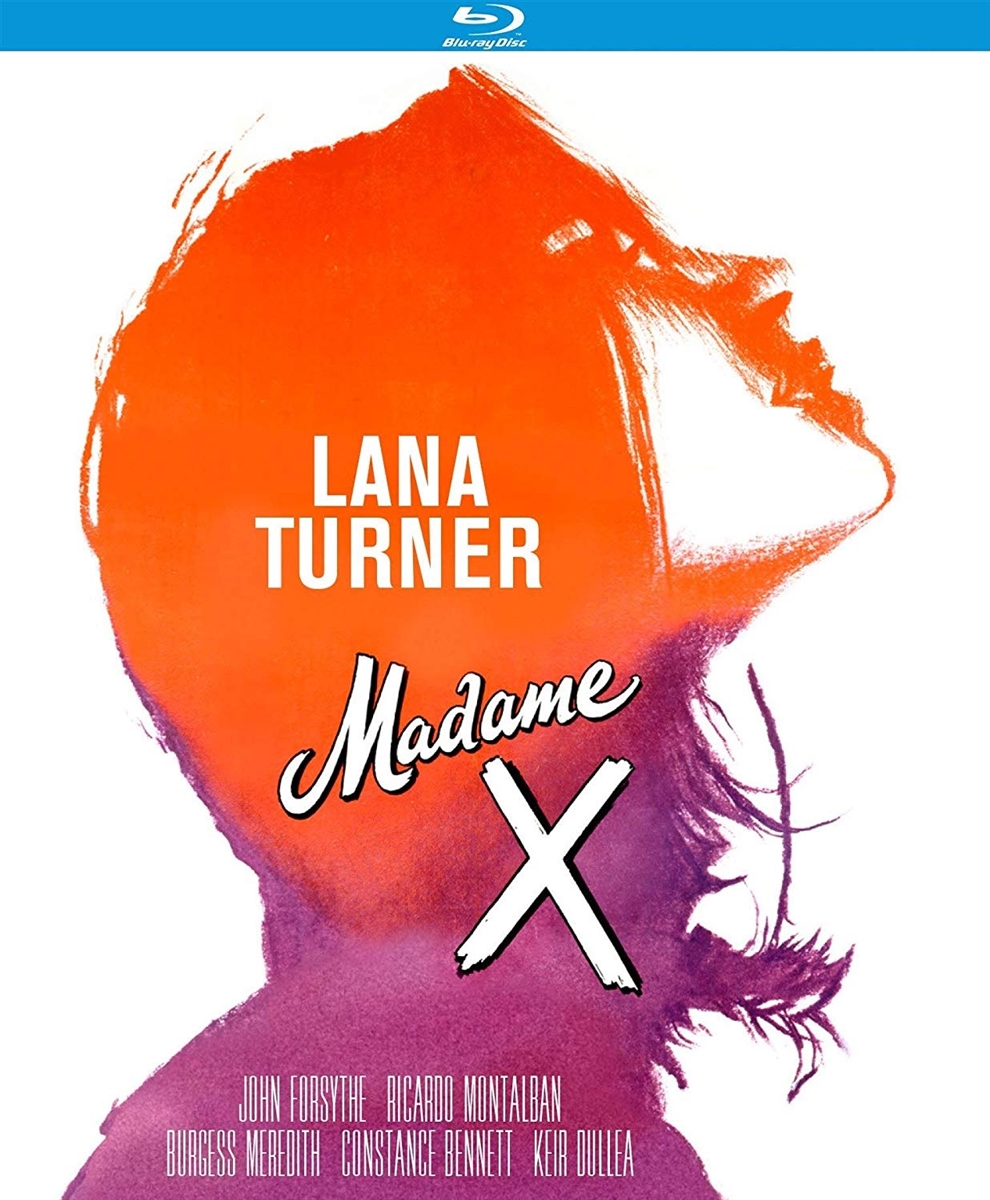 Madame X 04/19 Blu-ray (Rental)