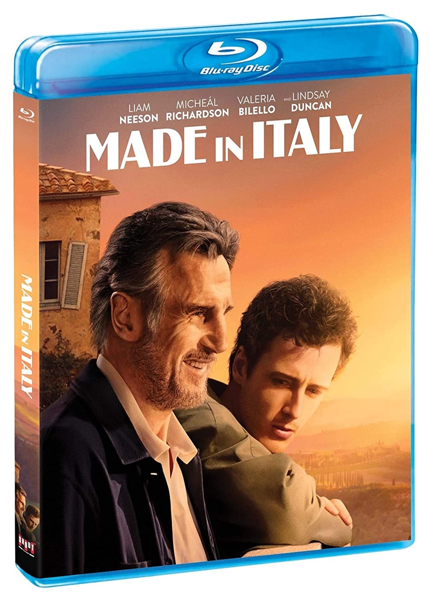 Made in Italy 11/20 Blu-ray (Rental)