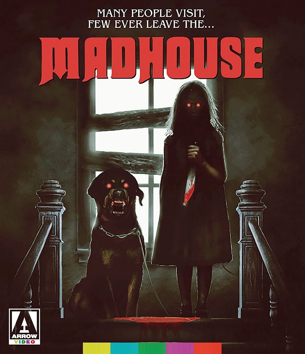 Madhouse 07/23 Blu-ray (Rental)