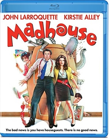 Madhouse 01/16 Blu-ray (Rental)