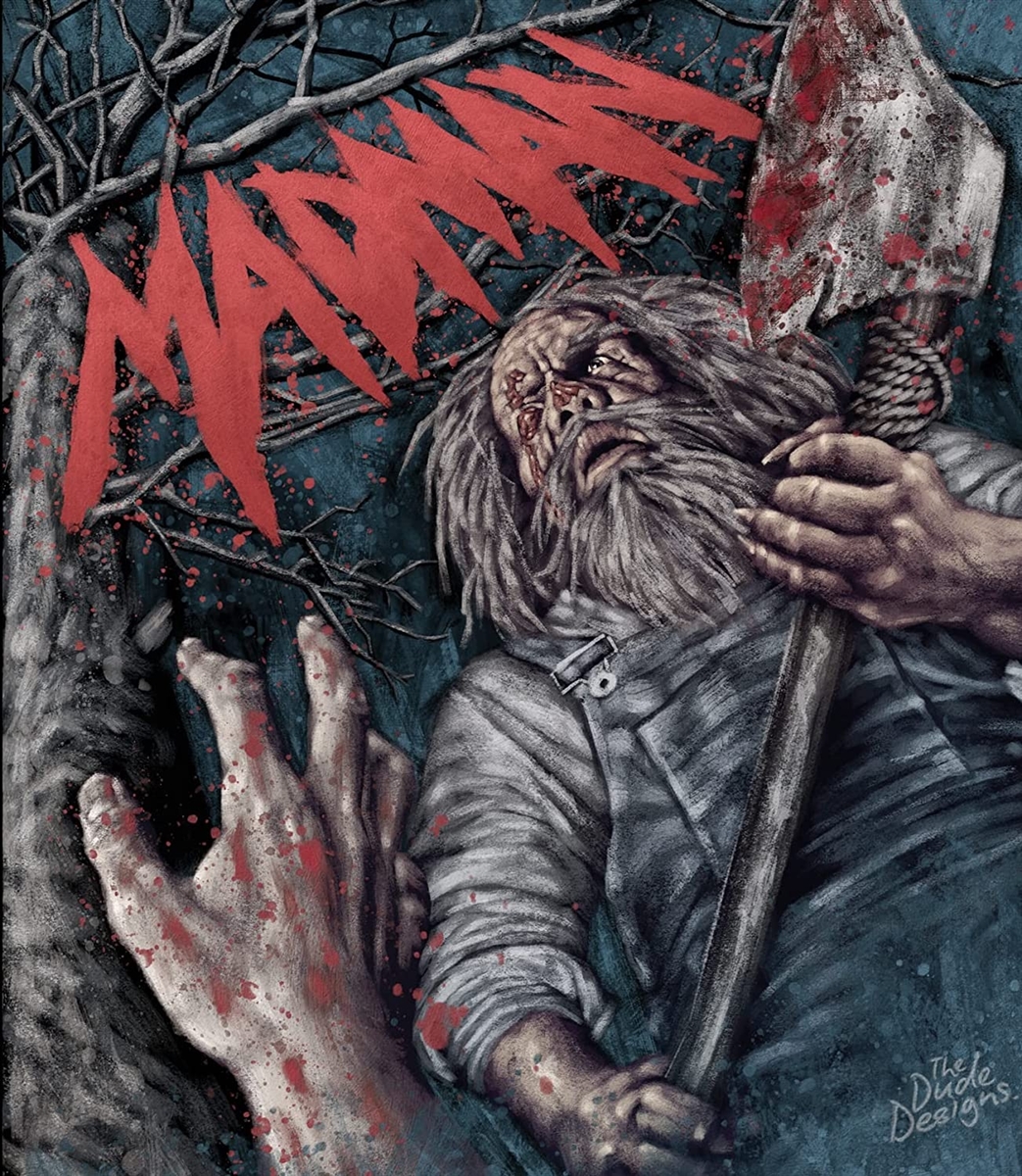 Madman 4K UHD 04/22 Blu-ray (Rental)