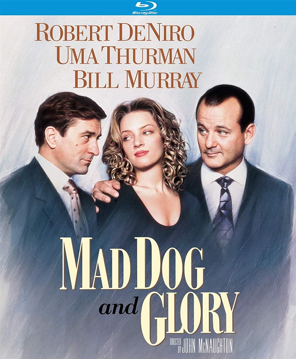 Mad Dog and Glory 03/19 Blu-ray (Rental)