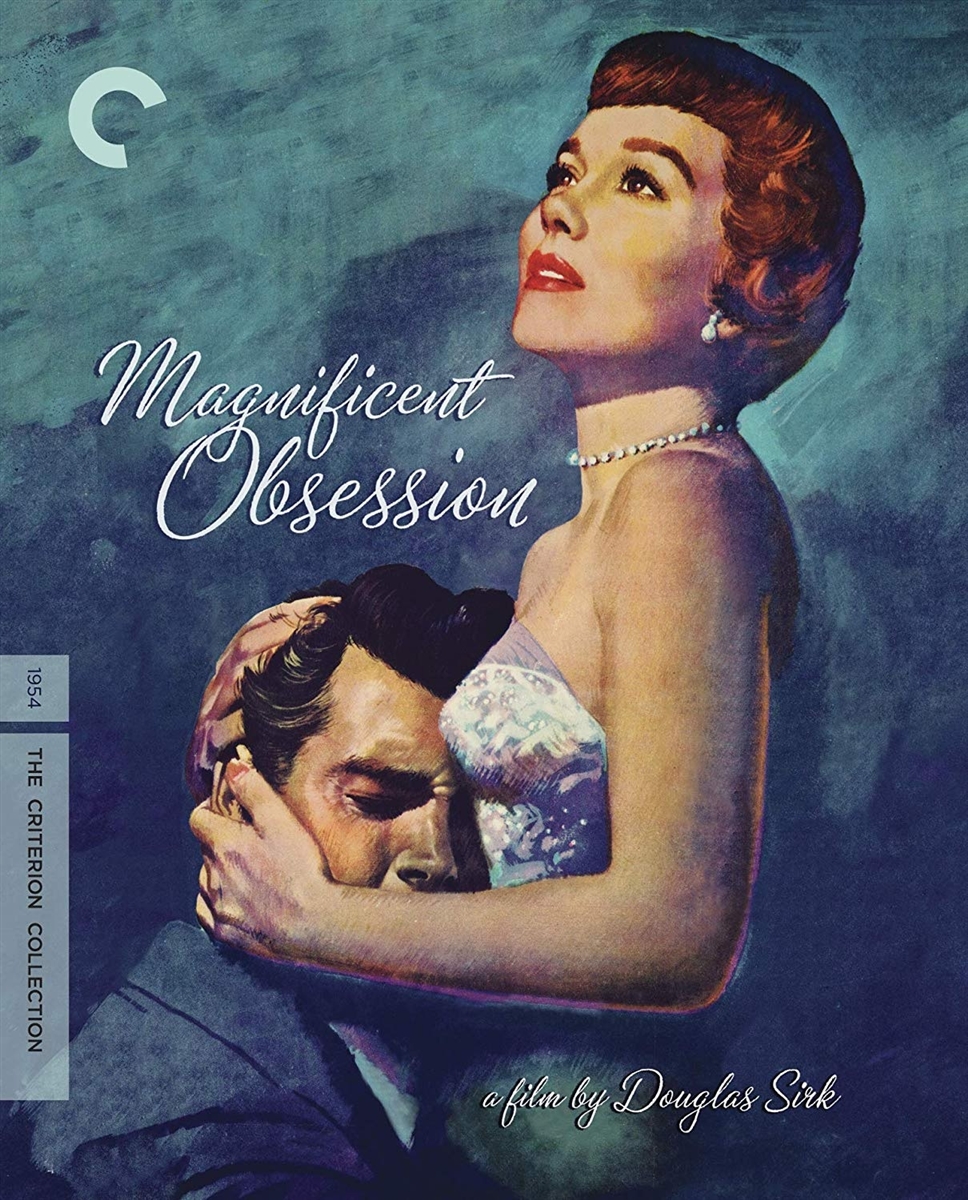 Magnificent Obsession - Criterion Collection 08/19 Blu-ray (Rental)