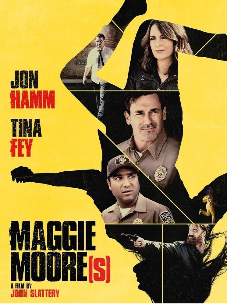 Maggie Moore(s) 06/23 Blu-ray (Rental)