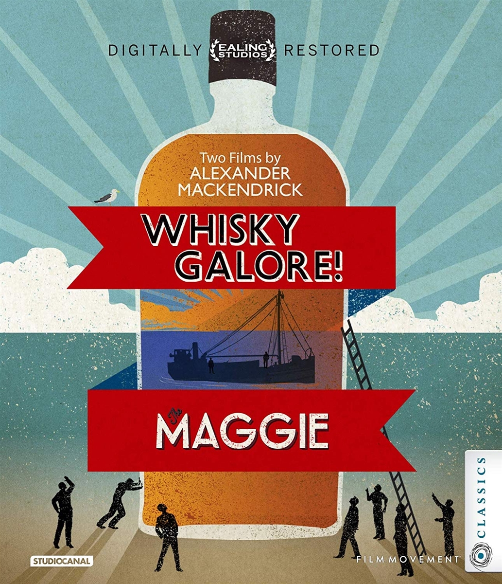 Maggie, The 03/20 Blu-ray (Rental)