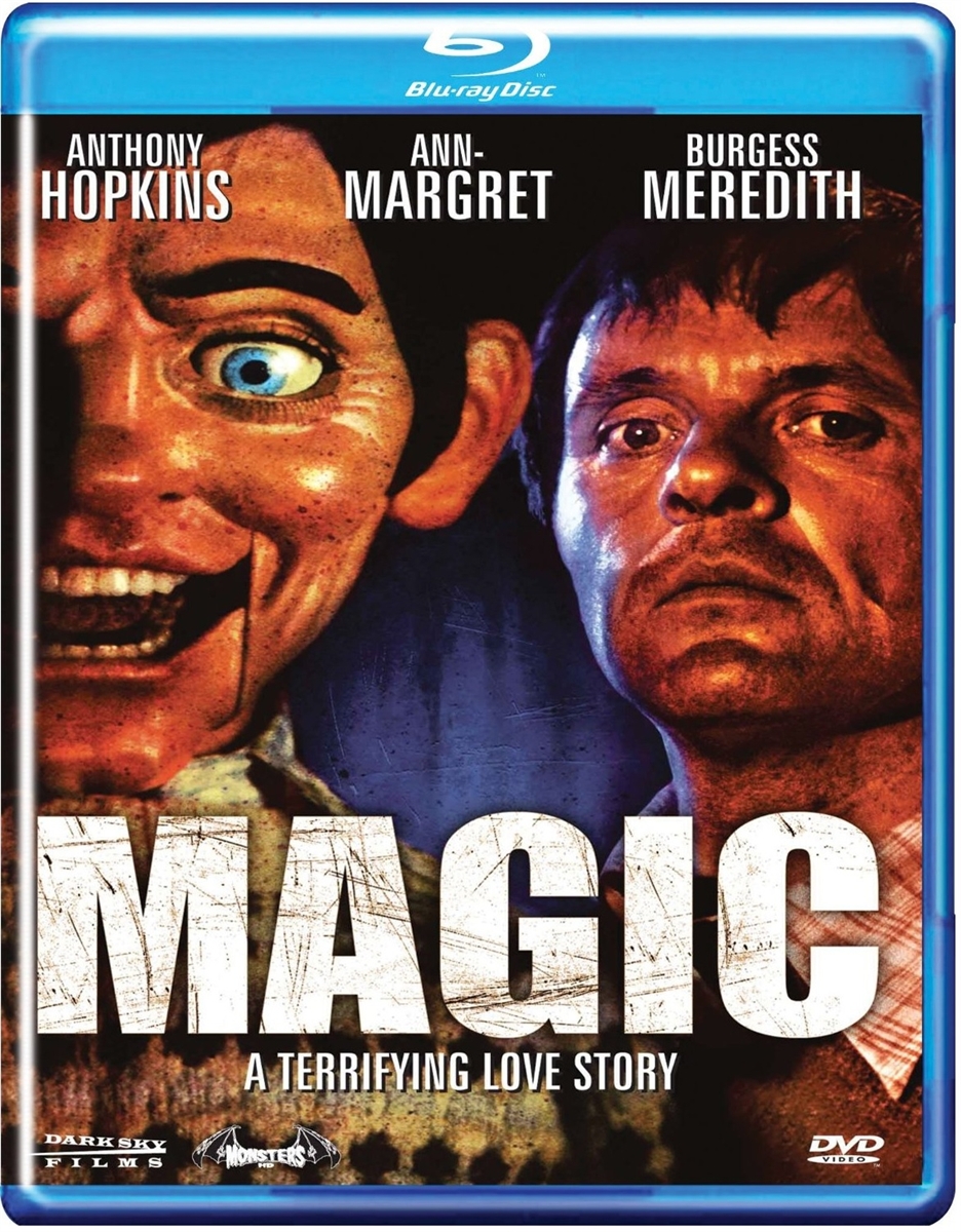 Magic 11/14 Blu-ray (Rental)