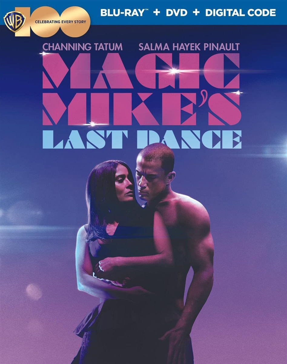 Magic Mike's Last Dance 04/23 Blu-ray (Rental)