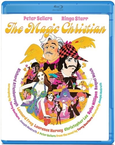 Magic Christian 10/16 Blu-ray (Rental)