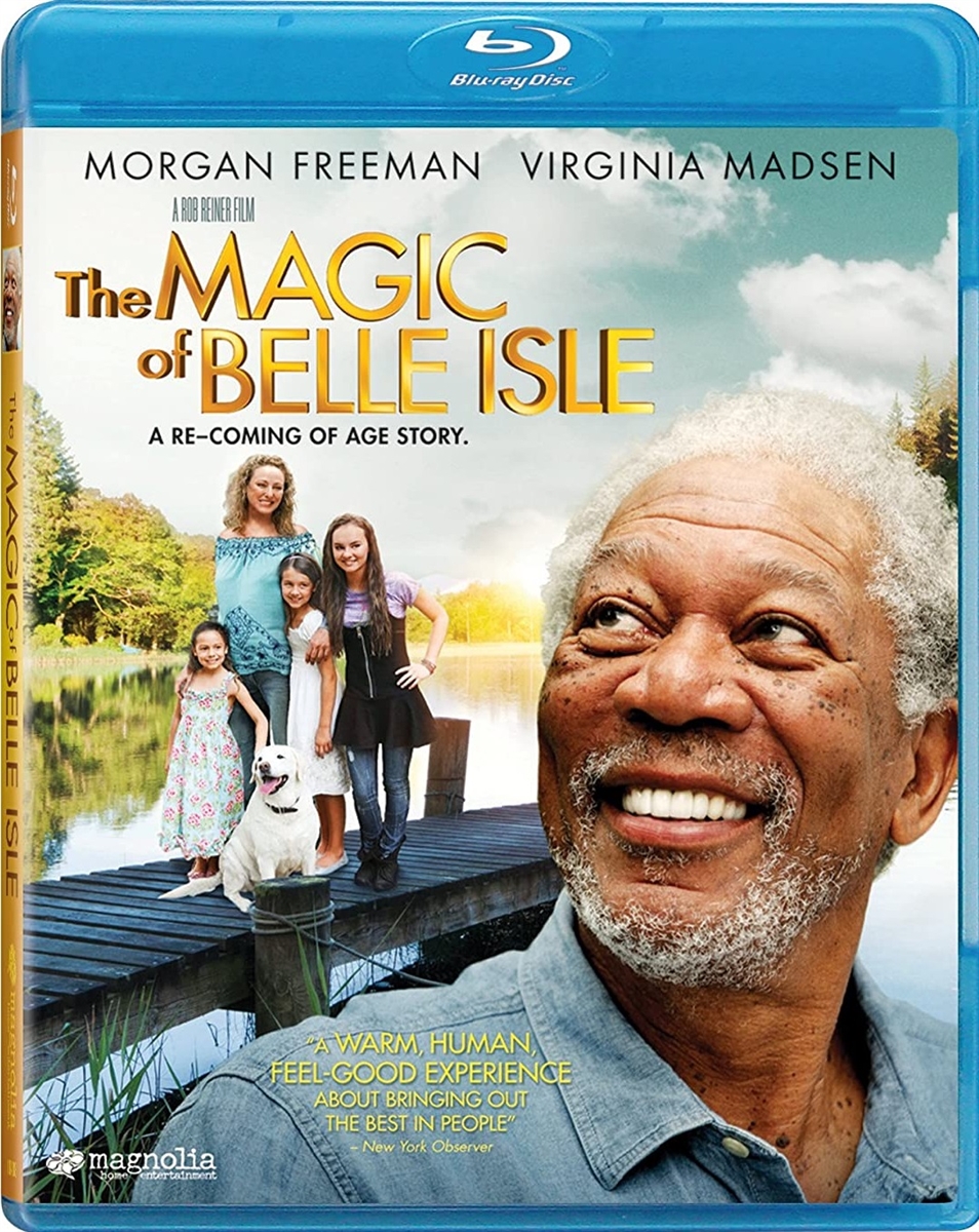Magic of Belle Isle 02/22 Blu-ray (Rental)