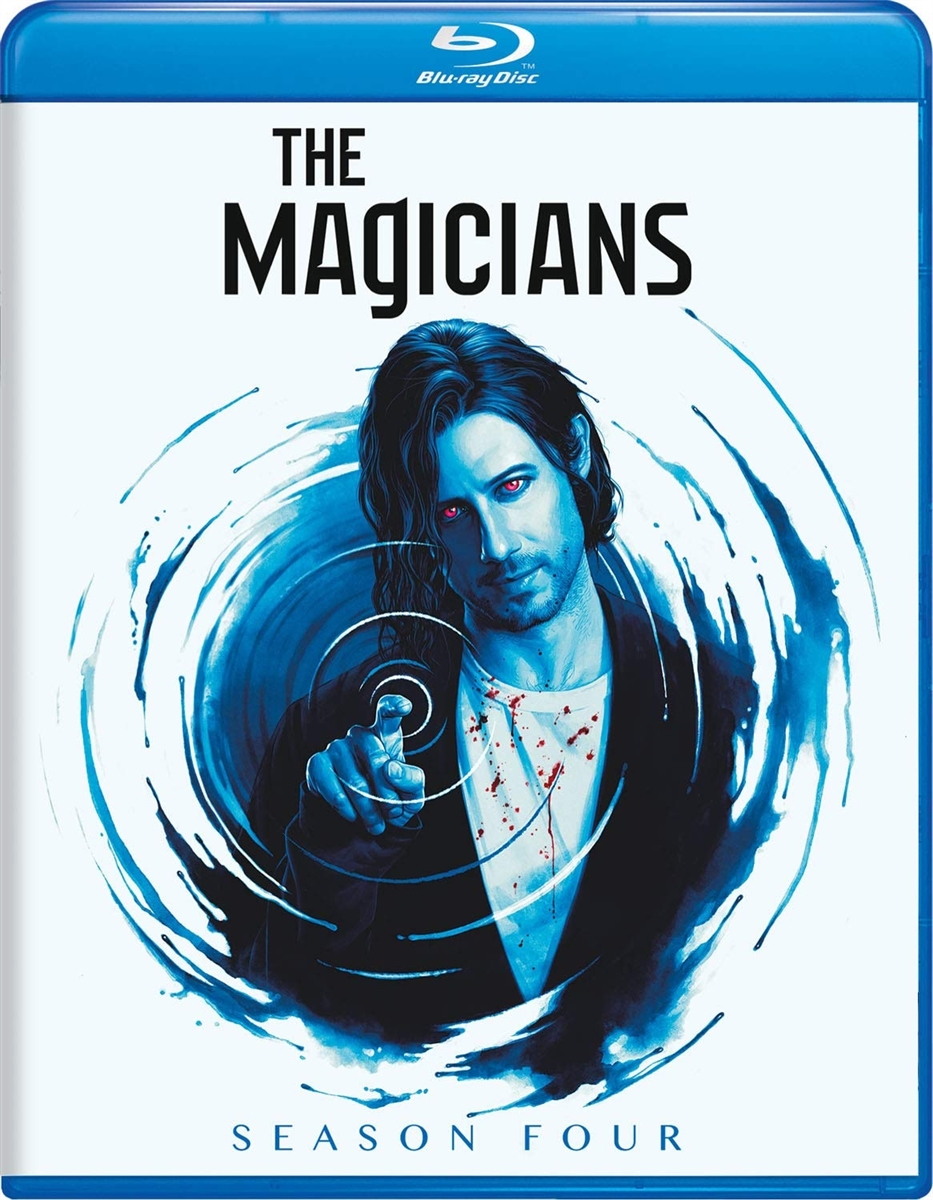 Magicians: Season Four Disc 2 Blu-ray (Rental)